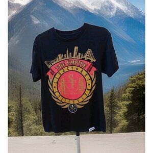 Legacy Art Collection Black T-Shirt‎ Men’s M Graphic Short Sleeve NWOT